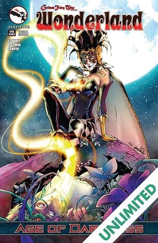 Age of Darkness: Wonderland #1 (of 1)